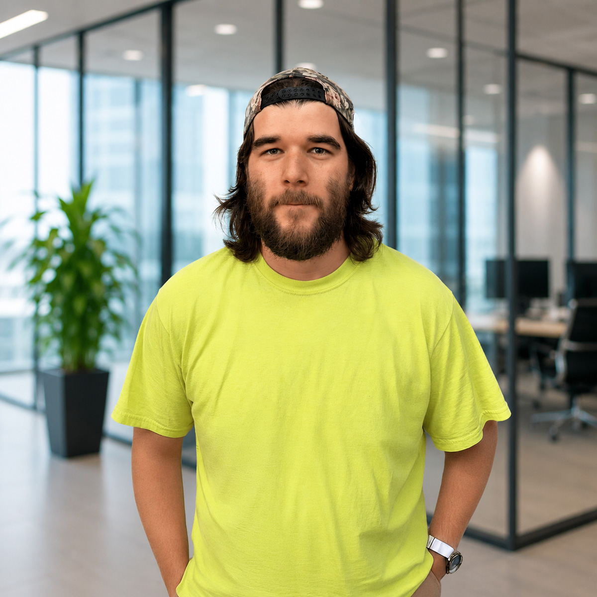 Nate Foley- Shop Foreperson ( Shop Fabrication)NEW